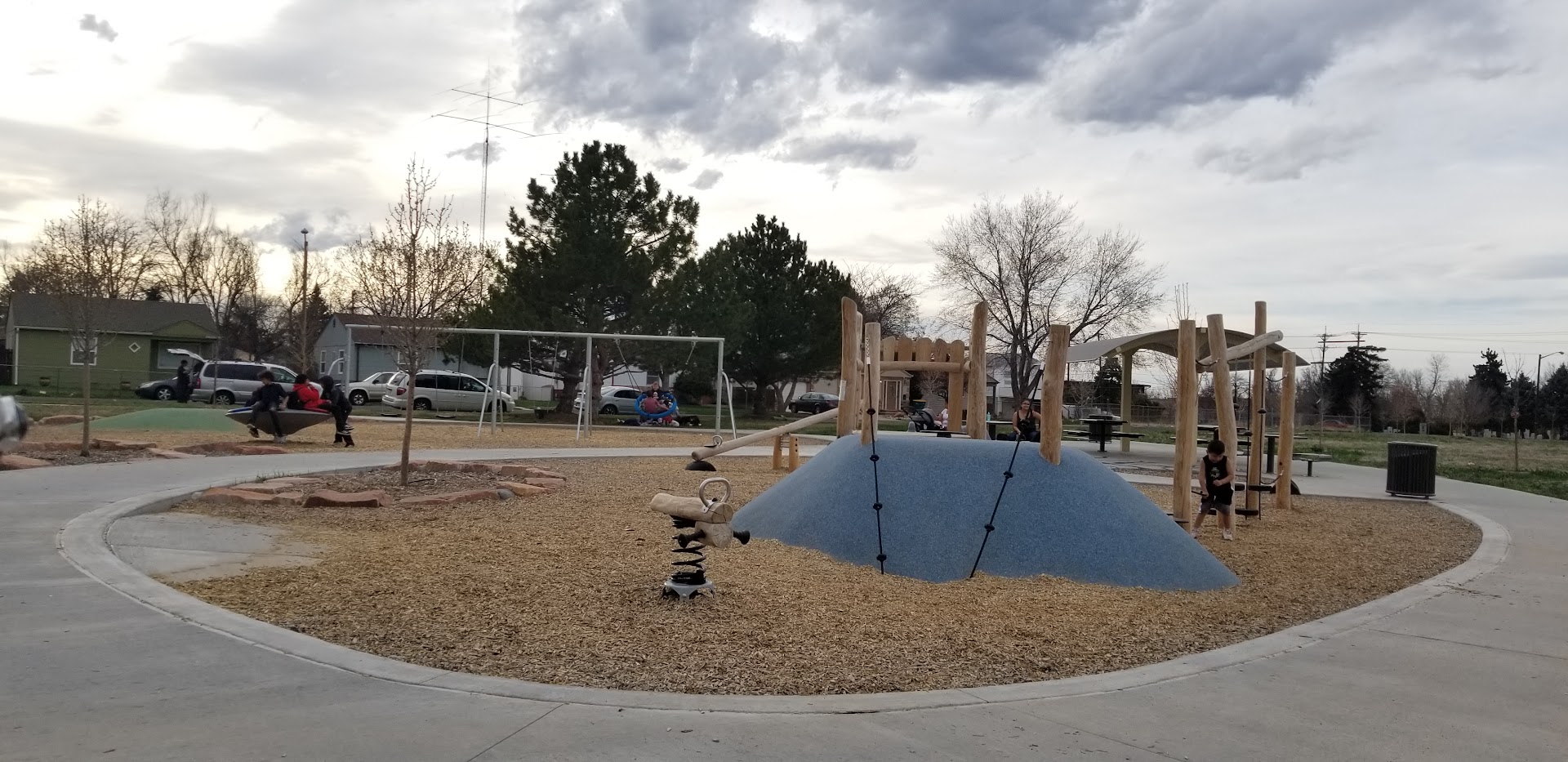 Nome Park Playground