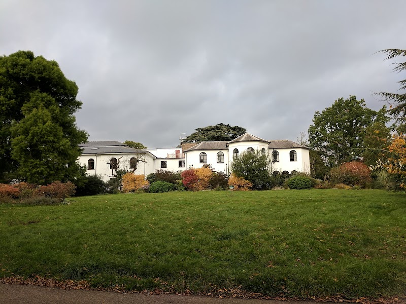 Norbury Hall Park
