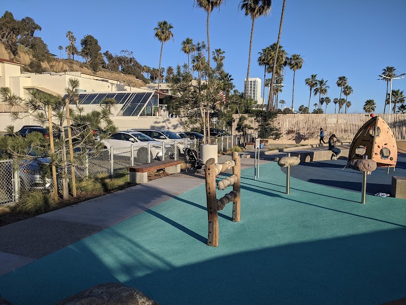 North Beach Playground