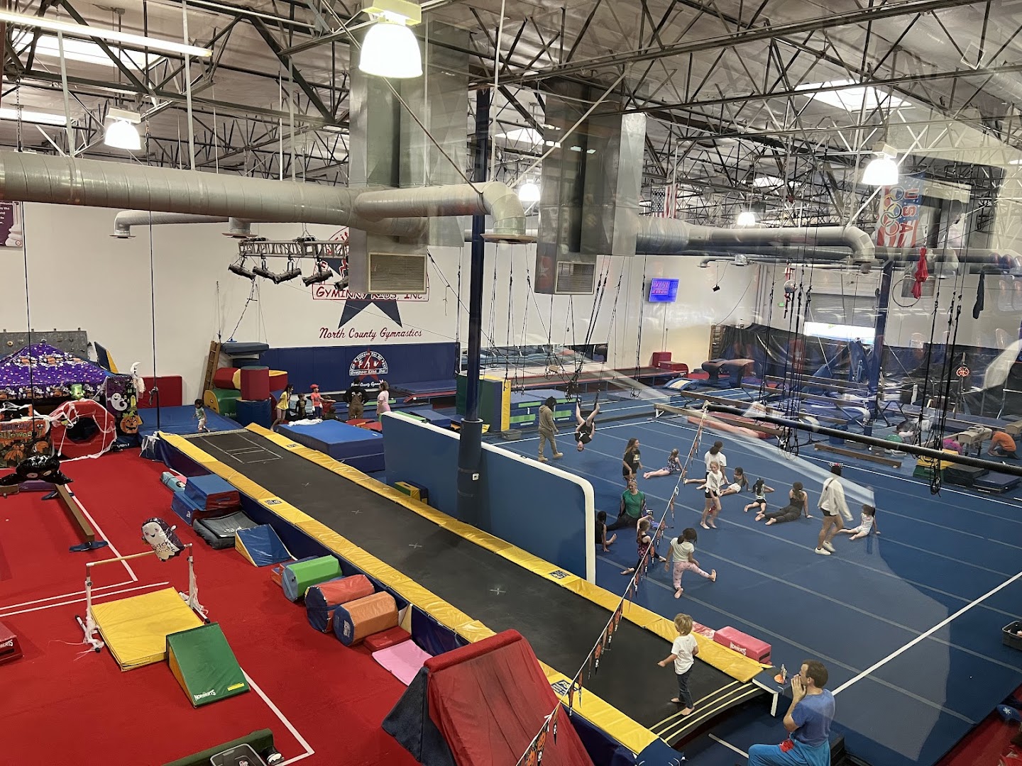 North County Gymnastics and the Gyminny Kids photo 2