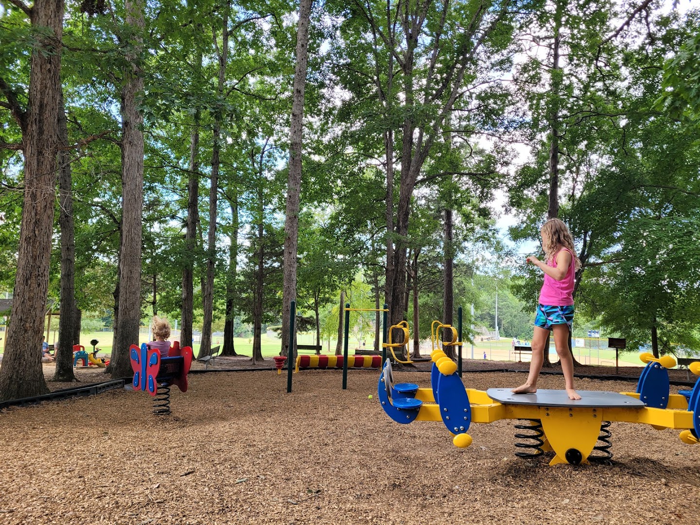 North Mecklenburg Playground