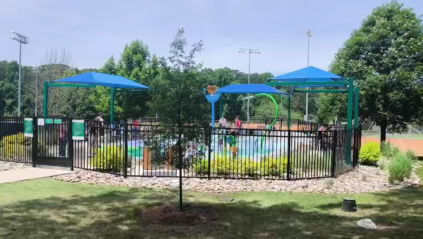 North Mecklenburg Playground photo 2