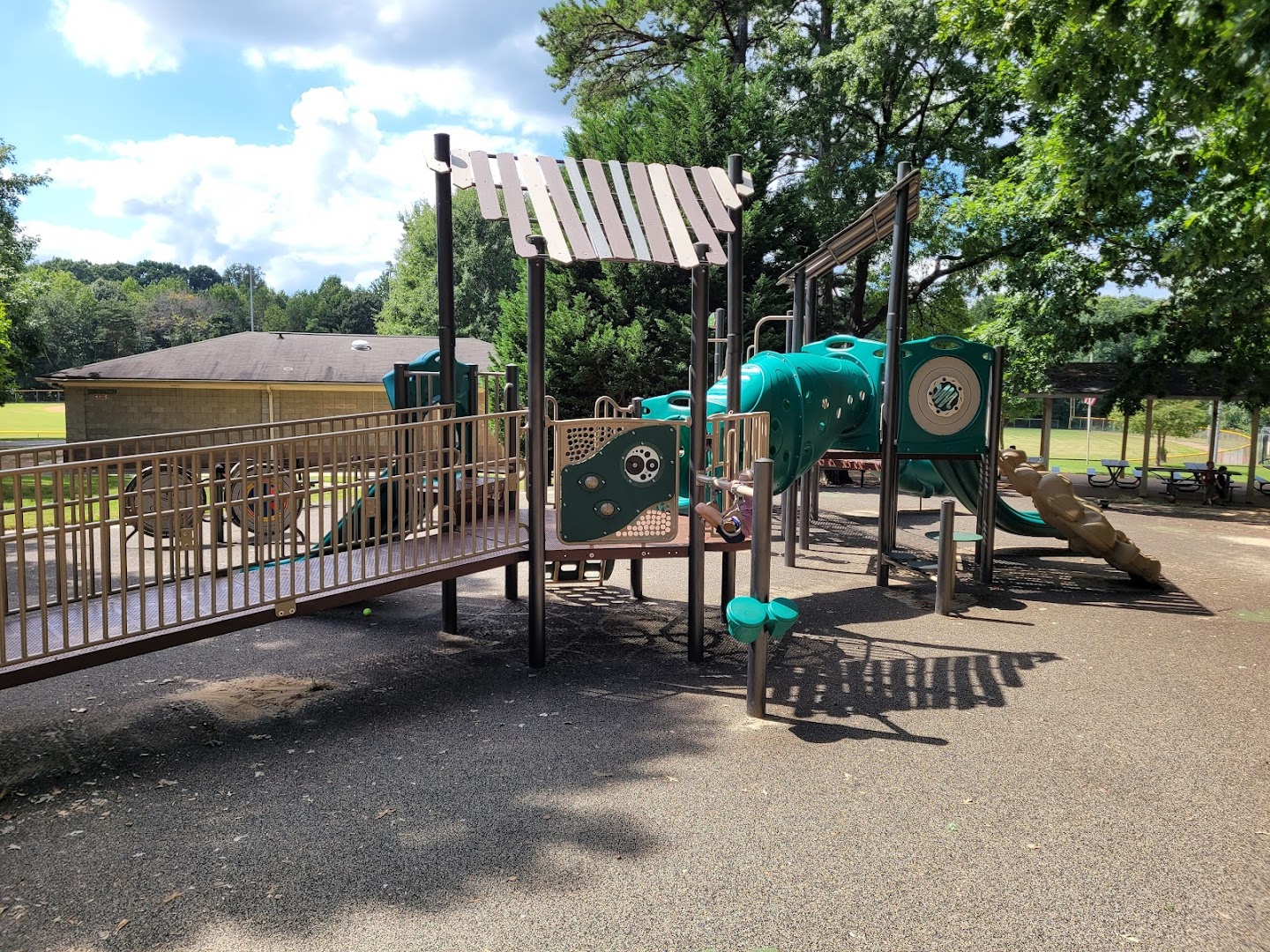 North Mecklenburg Playground photo 3