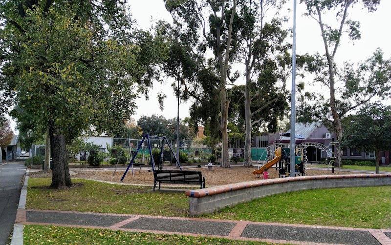 North Melbourne Community Centre Playground photo 2