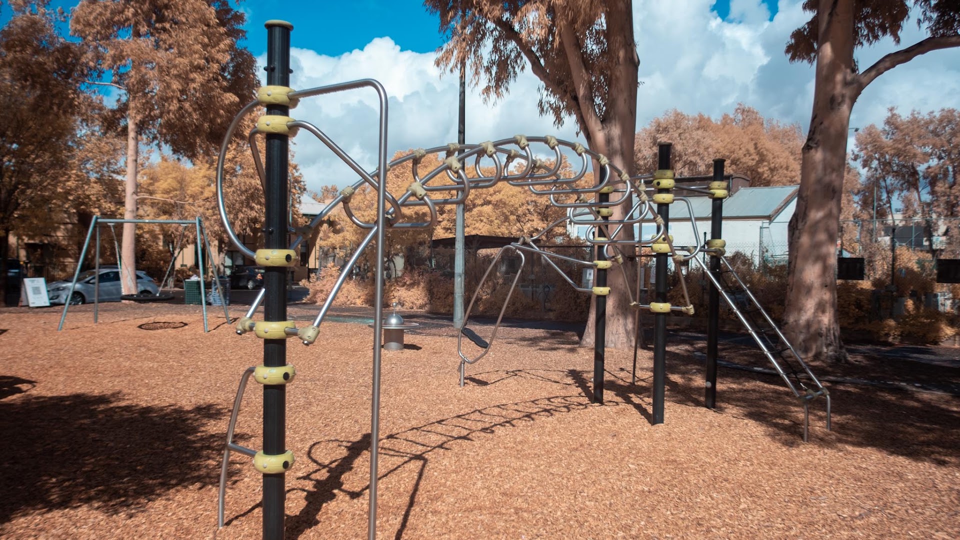 North Melbourne Community Centre Playground photo 3