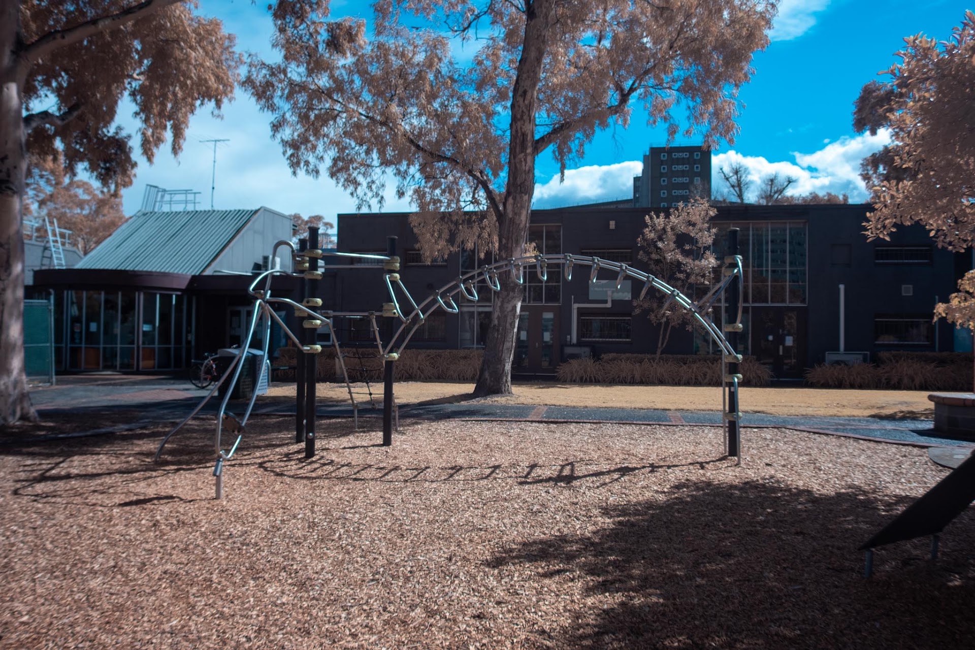 North Melbourne Community Centre Playground photo 2