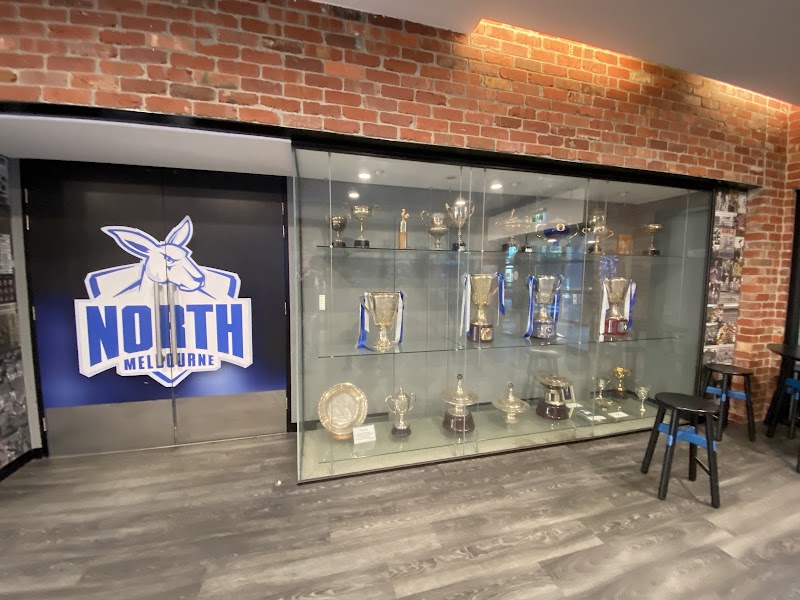 North Melbourne Recreation Centre photo 2