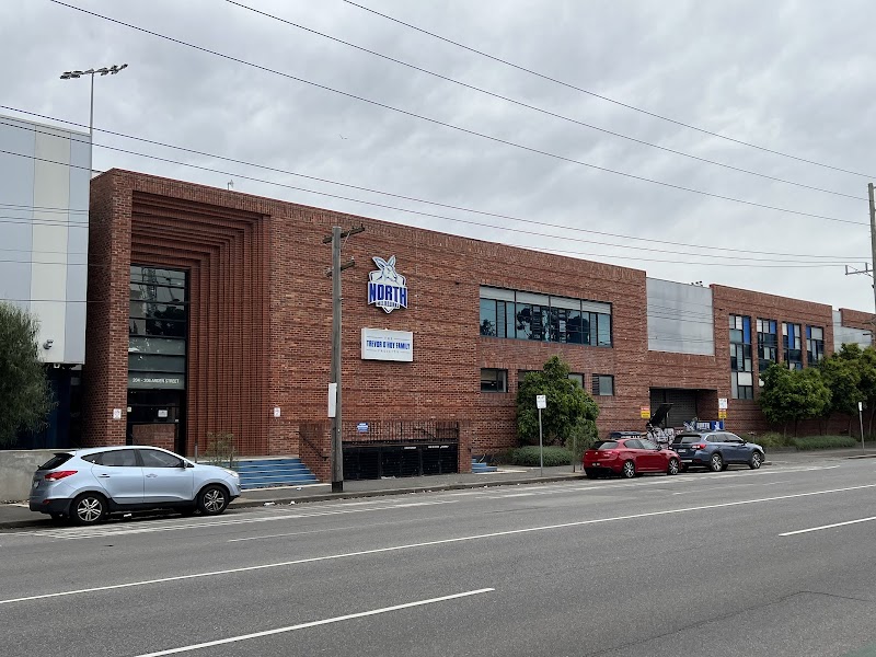 North Melbourne Recreation Centre photo 3