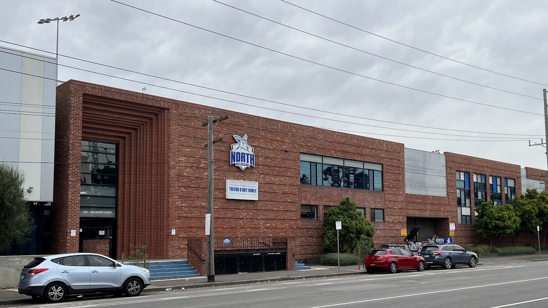 North Melbourne Recreation Centre photo 3