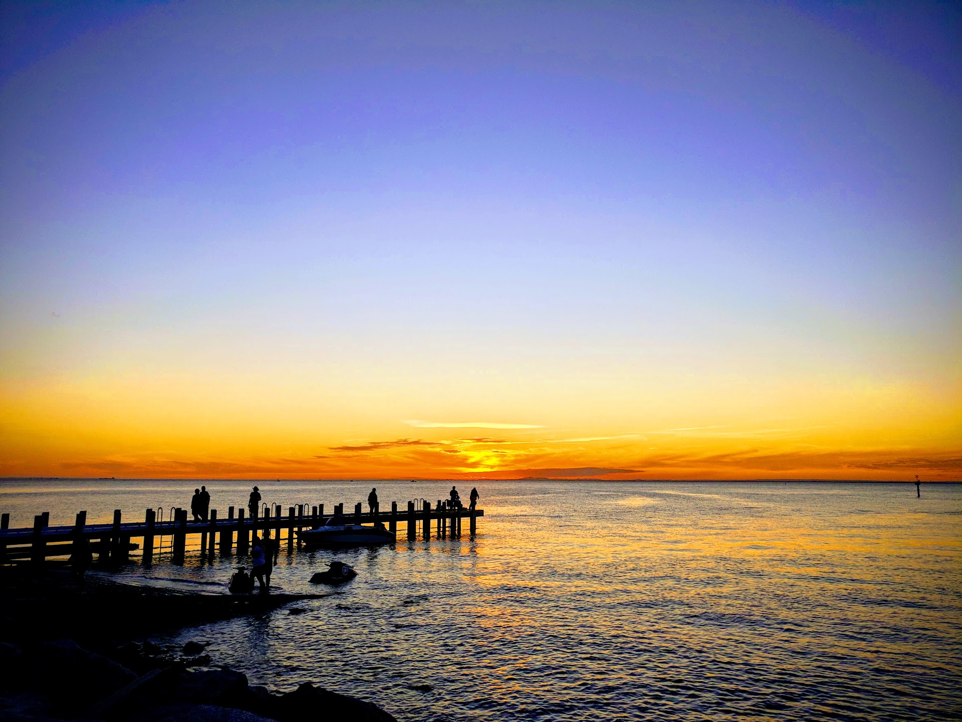 North Road Foreshore Reserve Playground photo 2