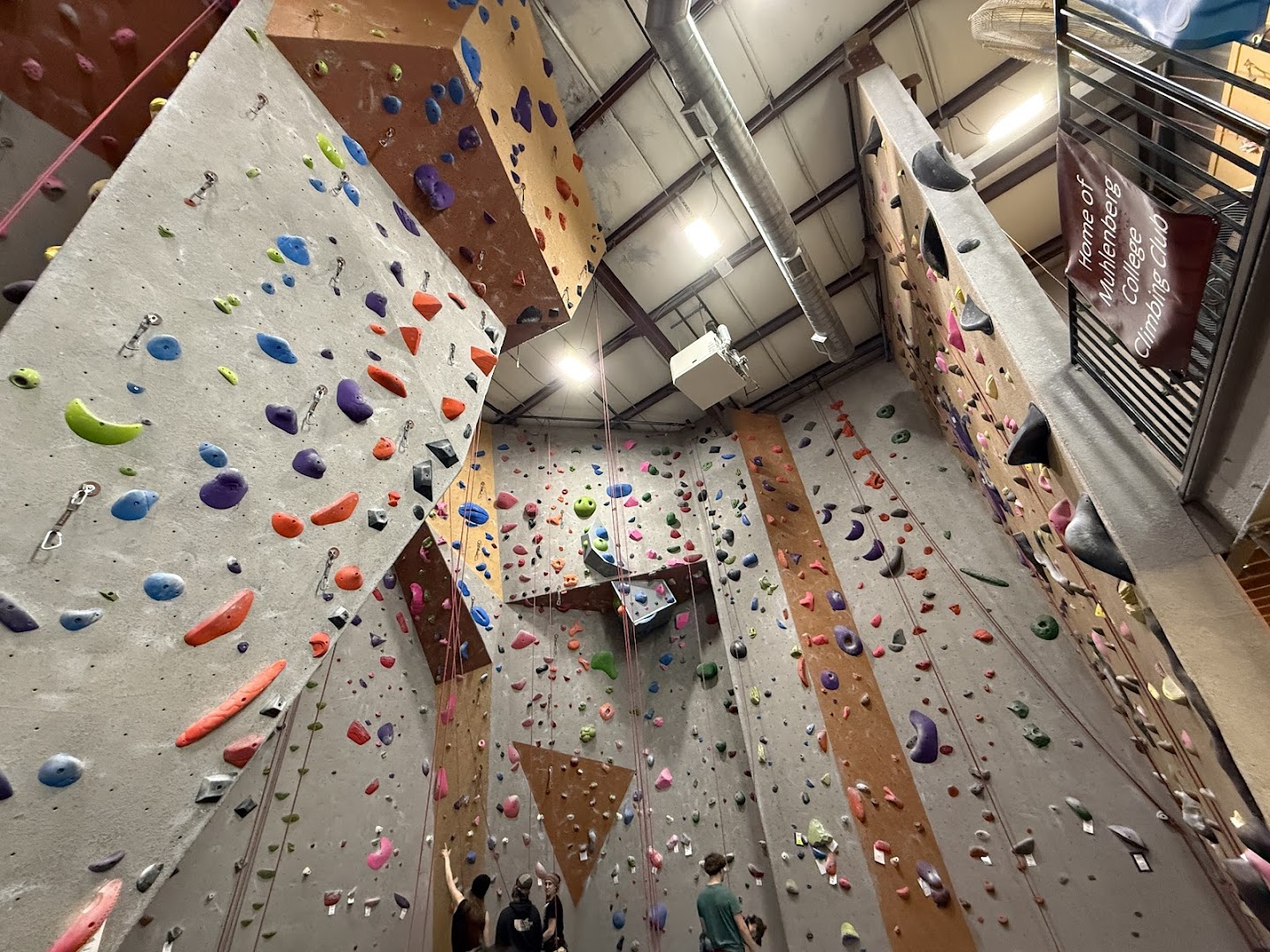 North Summit Climbing Gym