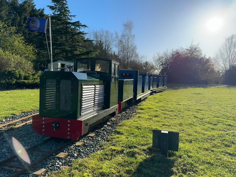 North Weald & District Miniature Railway