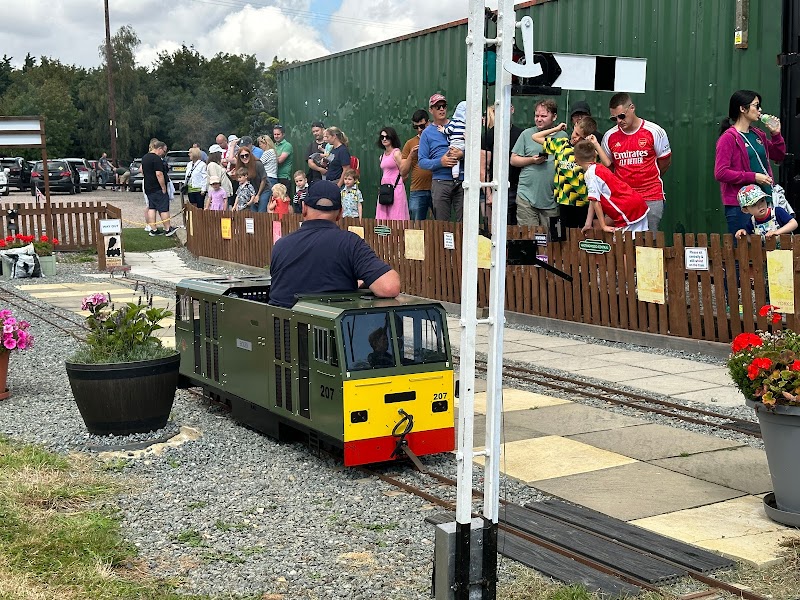 North Weald & District Miniature Railway photo 3
