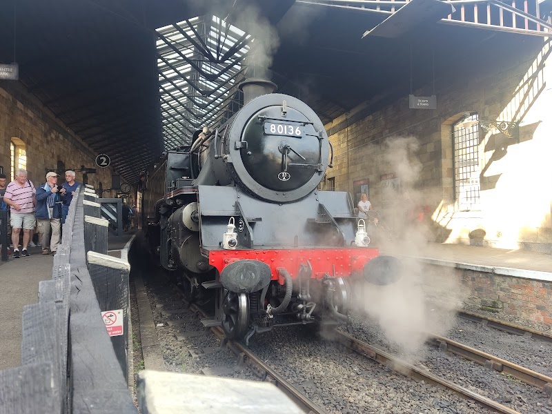 North Yorkshire Moors Railway photo 2