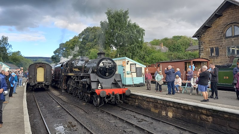 North Yorkshire Moors Railway photo 3