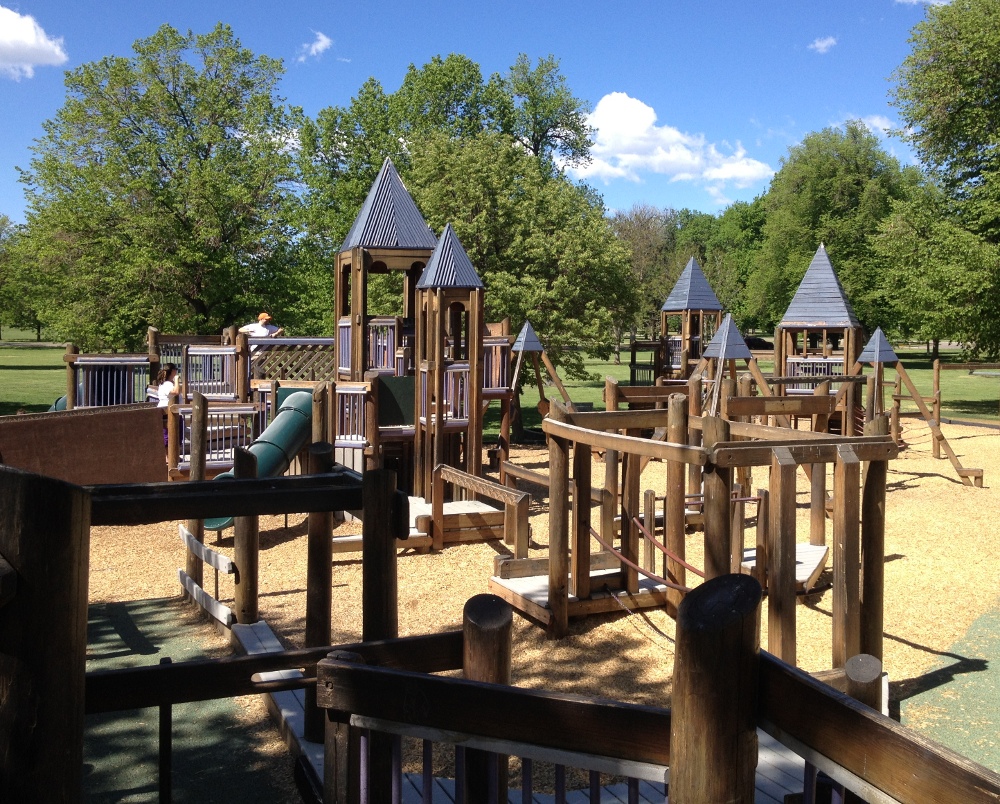 Photo of Northacres Park Playground 1 in Washington