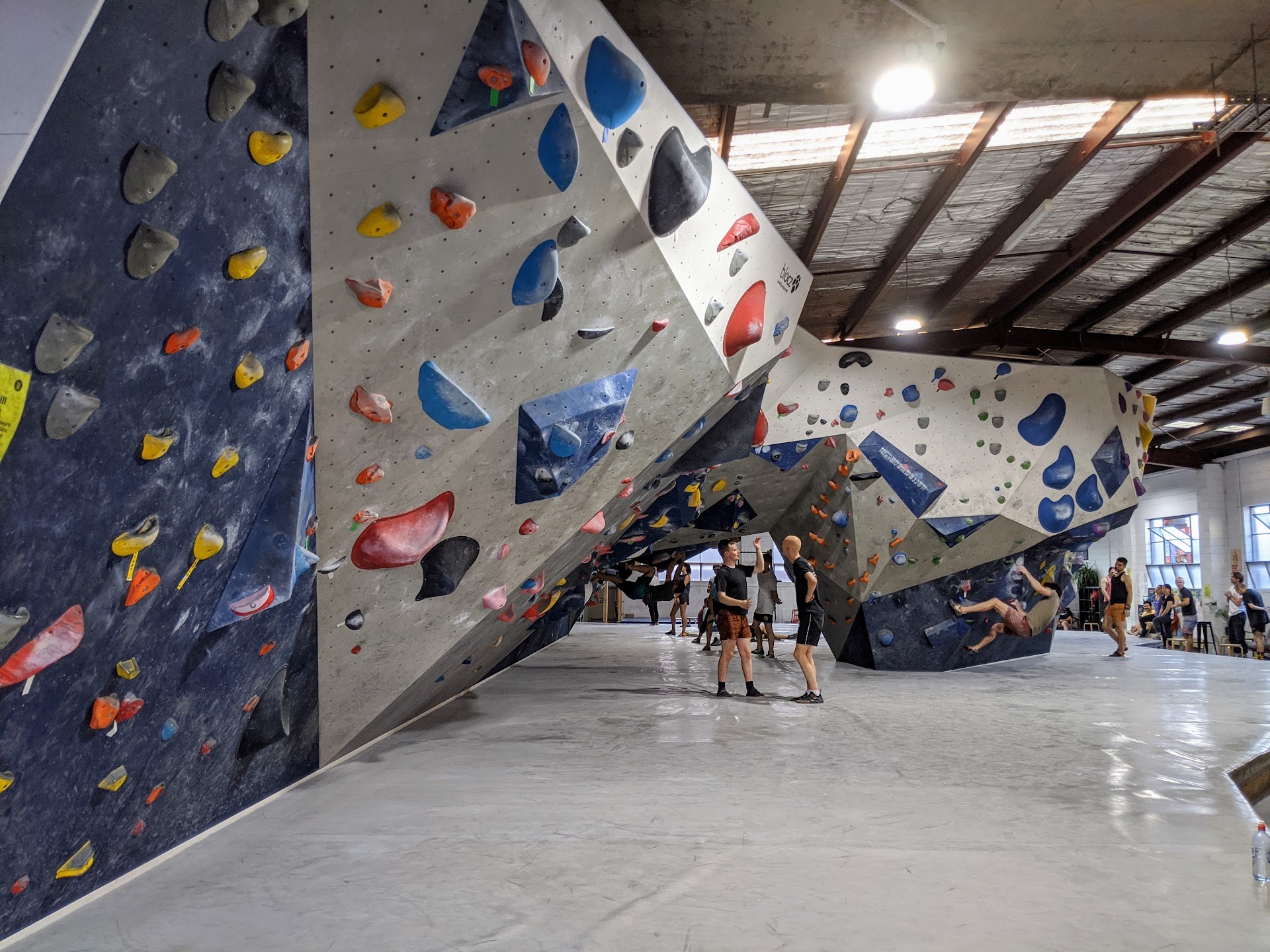 Northcote Northside Boulders