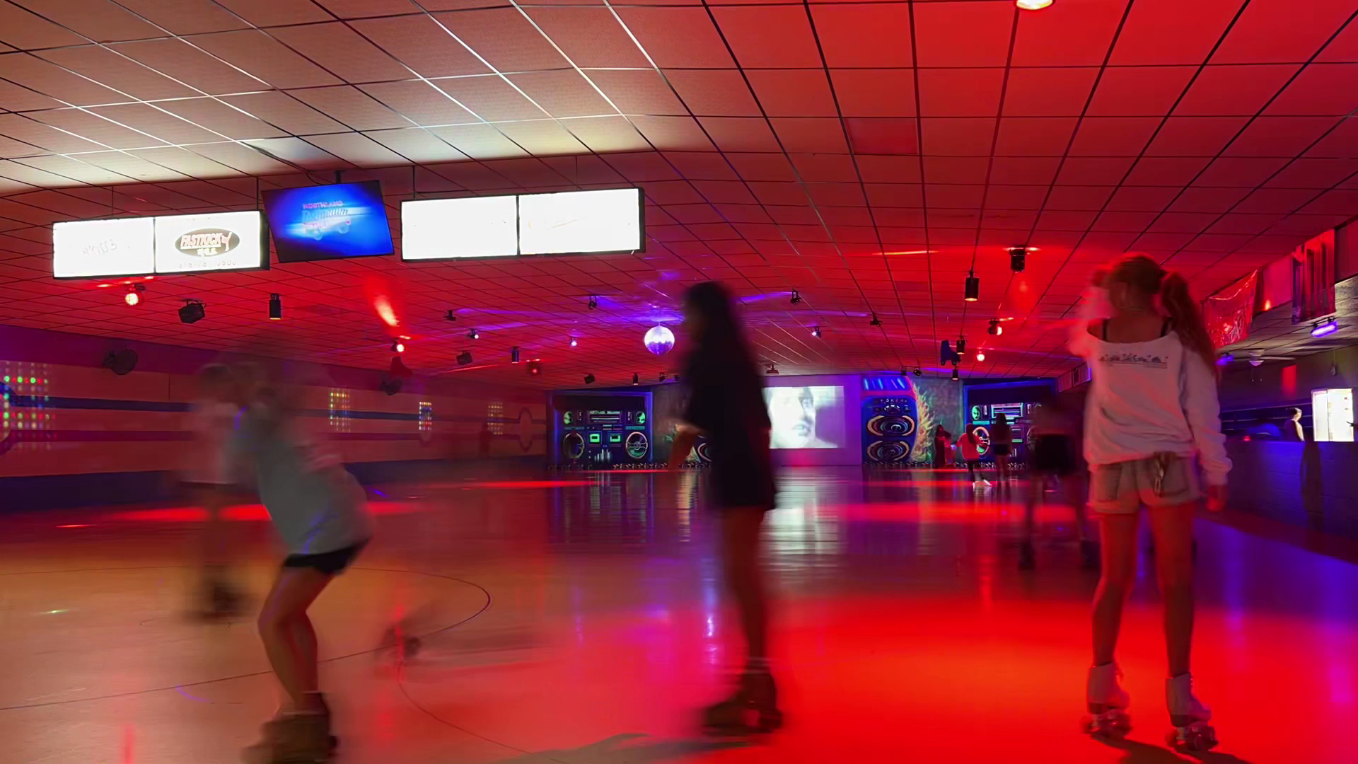Photo of Northland Rolladium Skate Center in Missouri