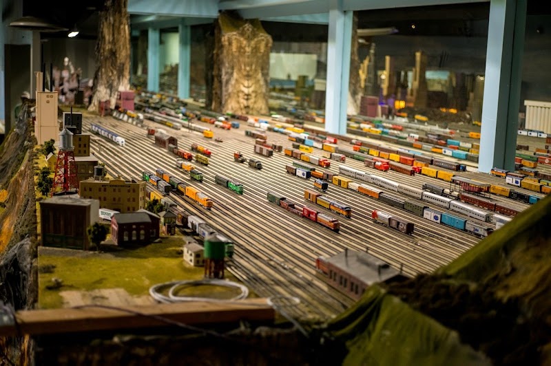 NORTHLANDZ Train Museum & Miniature Wonderland
