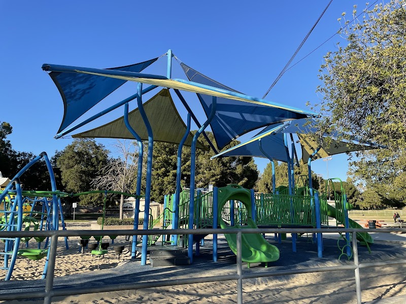 Northridge Park - Main Playground