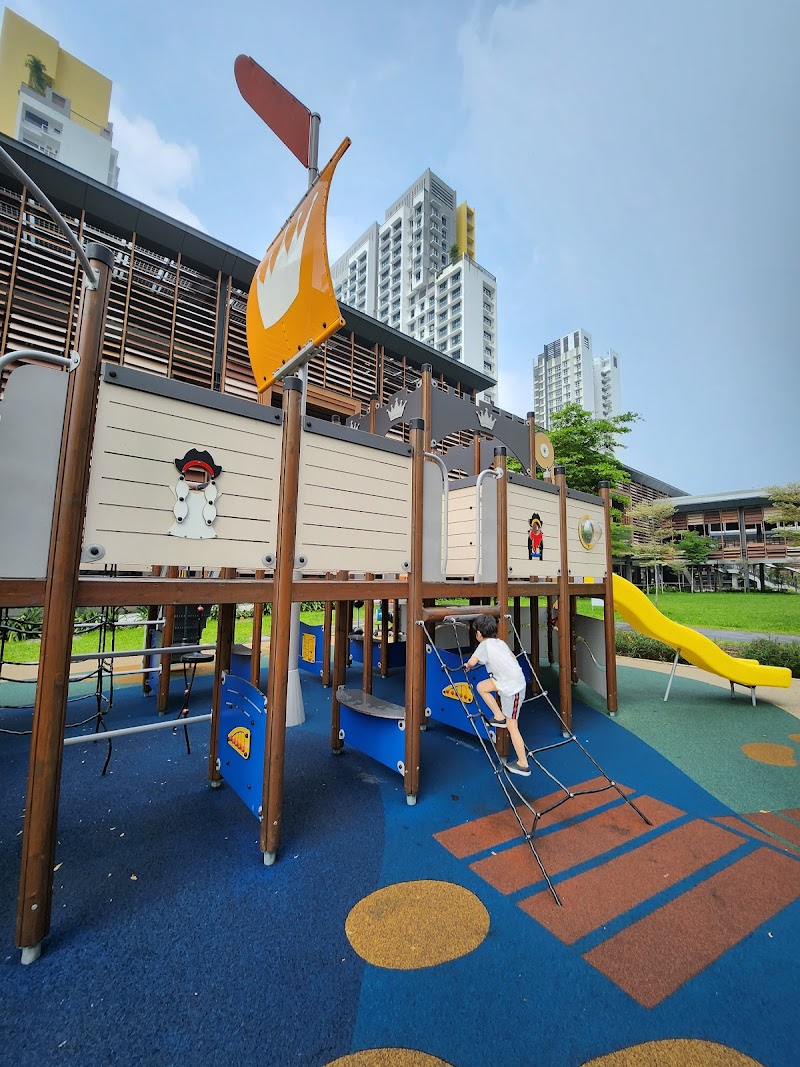 Northshore Plaza II Playground