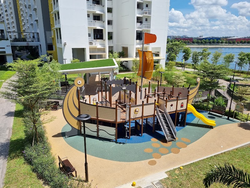 Northshore Plaza II Playground