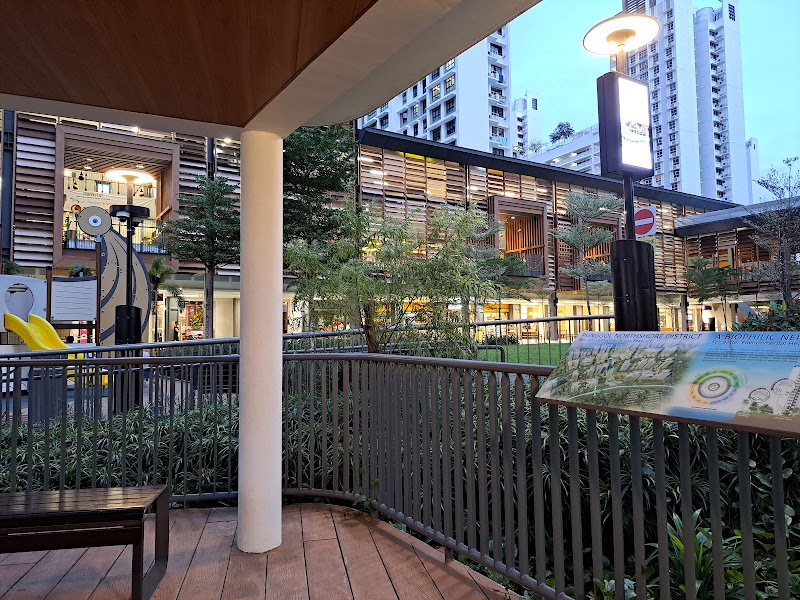 Northshore Plaza II Playground photo 2