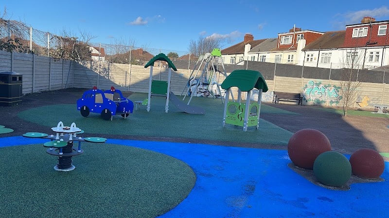 Northwood Road Playground