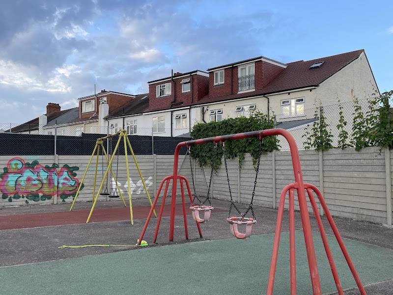 Northwood Road Playground photo 2