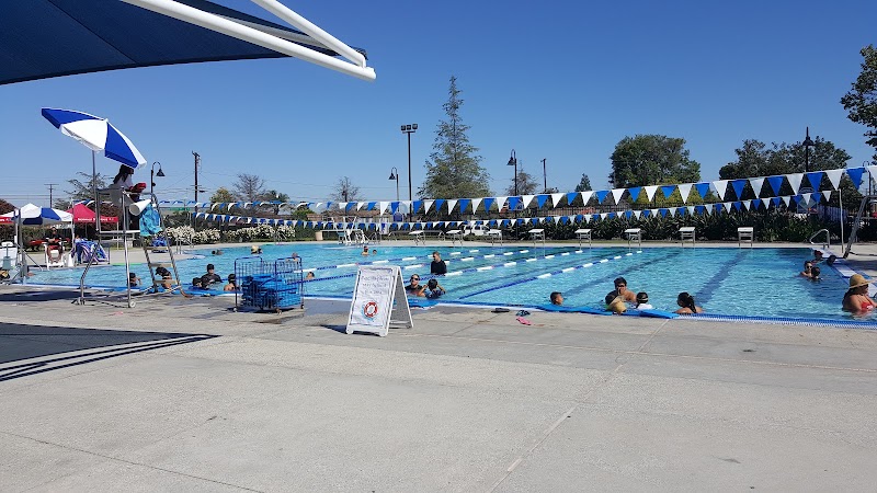 Norwalk Aquatics Pavilion