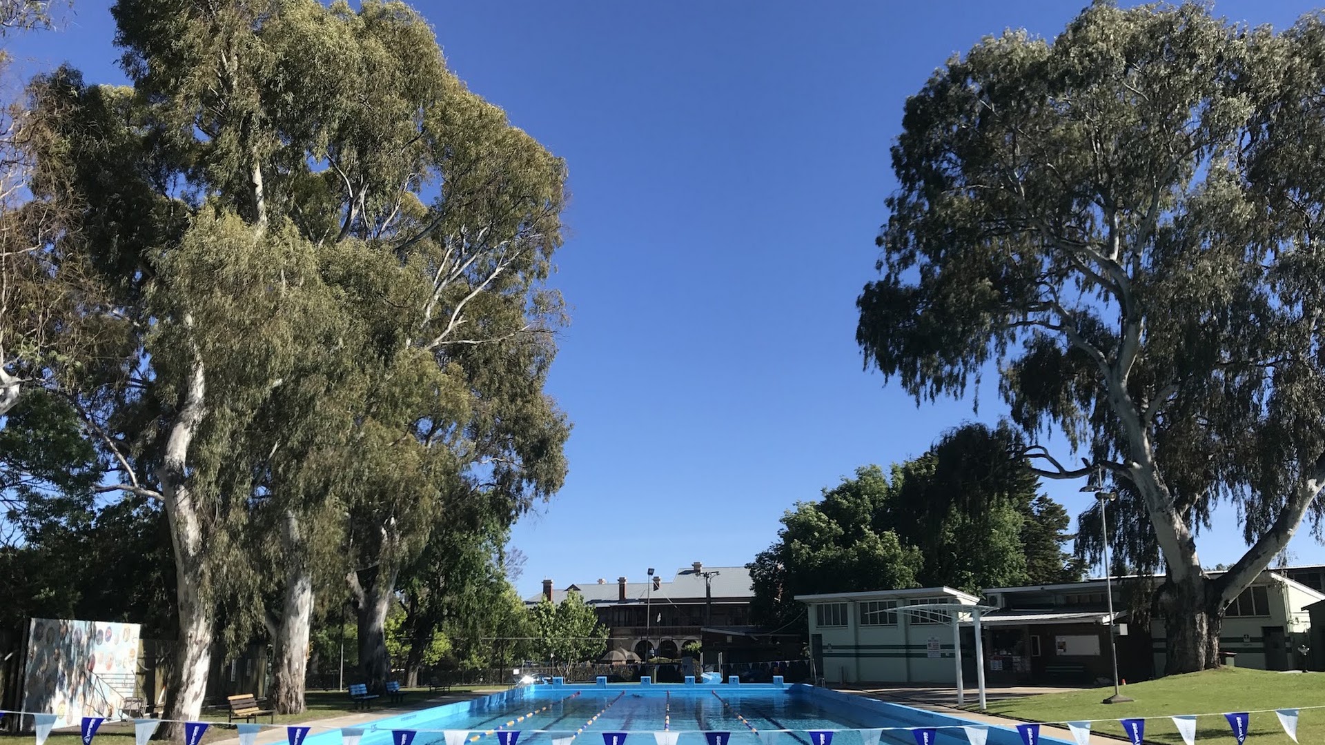 Norwood Swimming Centre