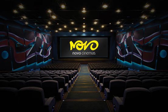 Novo Cinemas, Mega Mall