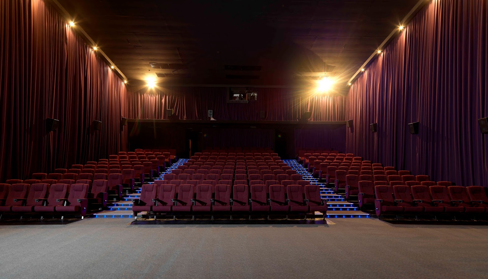 Novo Cinemas, Sahara Centre photo 2