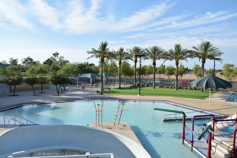 Nozomi Aquatic Center photo 2