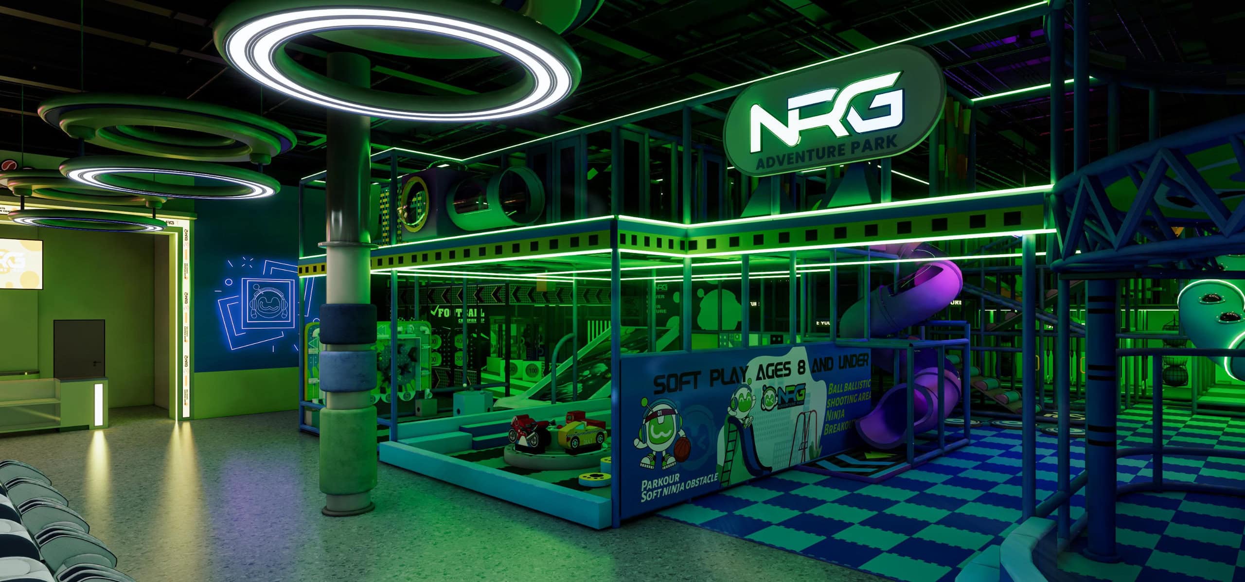NRG Adventure Park photo 3