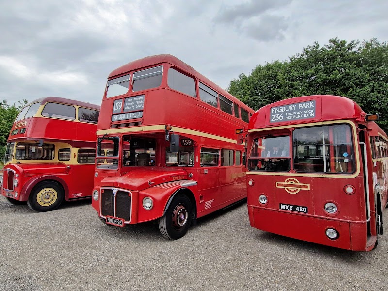 NTHC - Nottingham Transport Heritage Centre photo 2