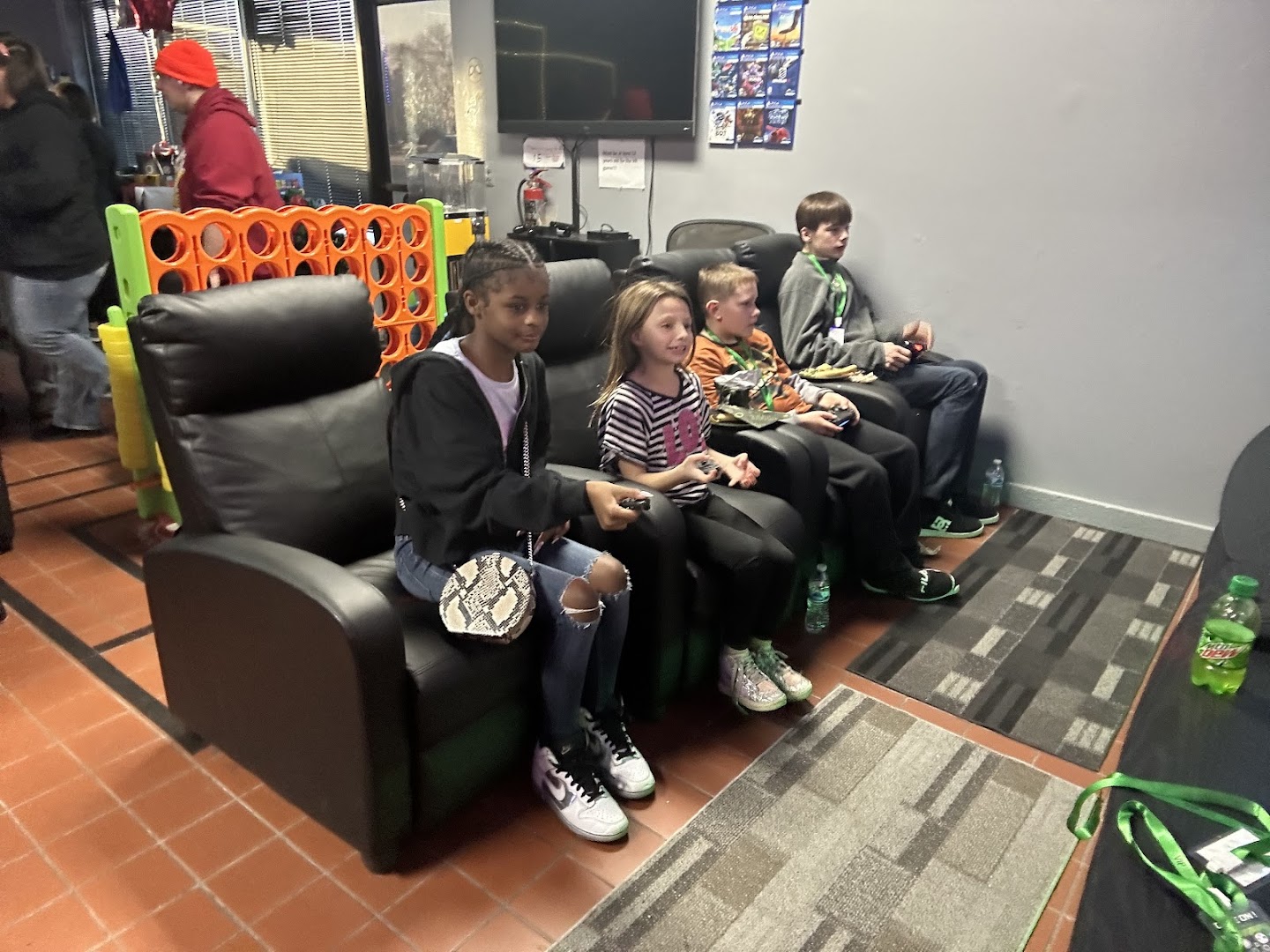 Nu Era Gaming Den