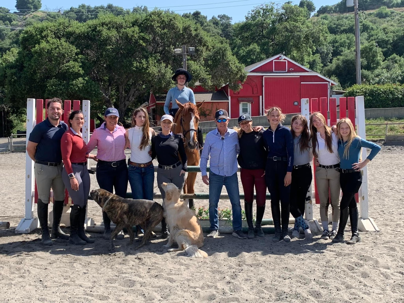 Oak Canyon Equestrian Center