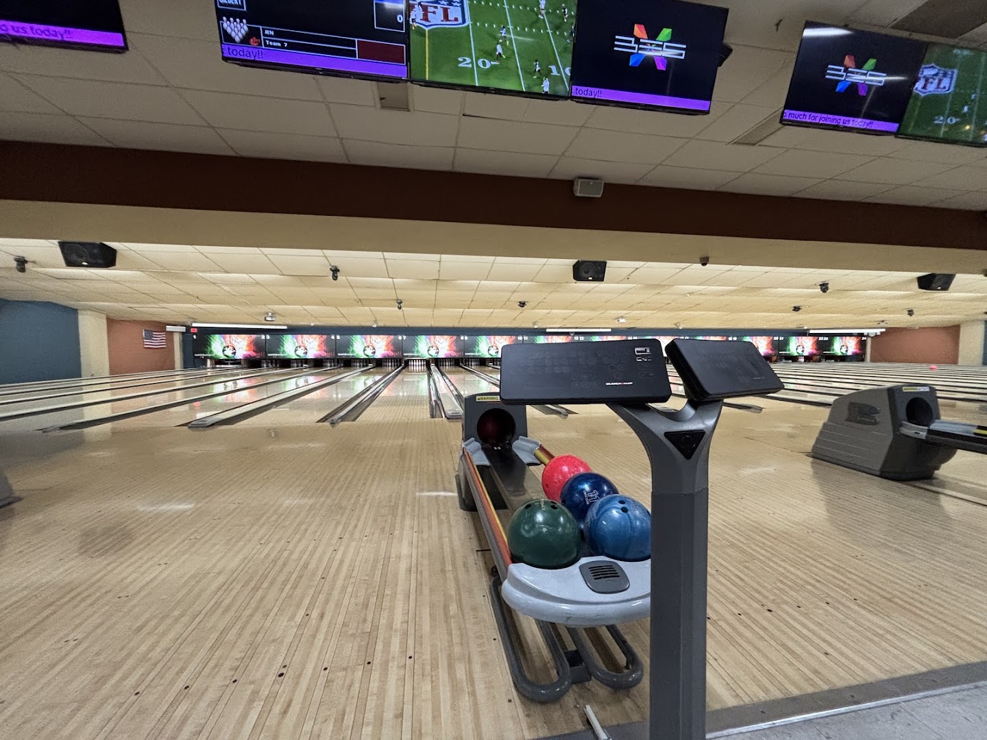 Oak Hills Bowling Center