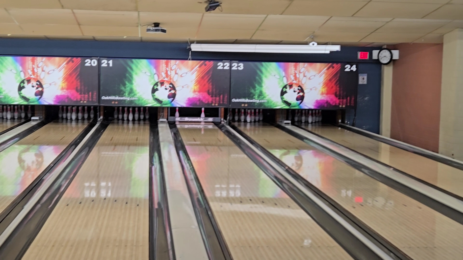 Oak Hills Bowling Center photo 2