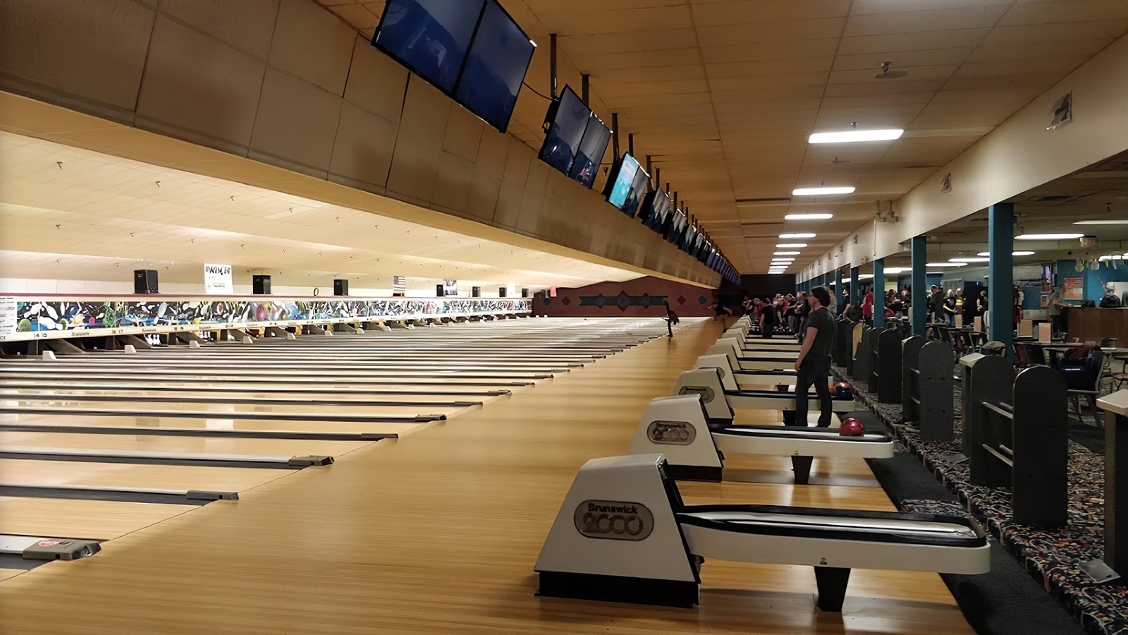 Oak Lanes
