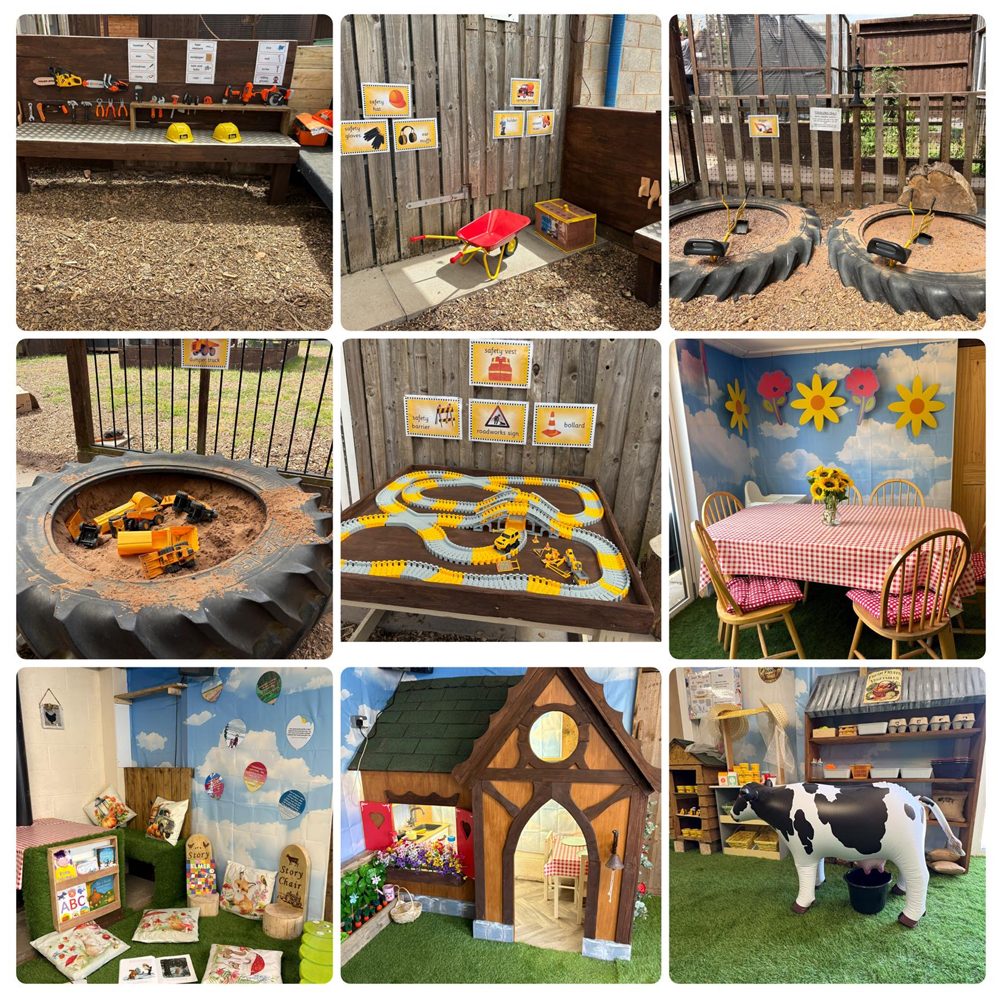 Photo of Oak Tree Childrens Farm in West Midlands