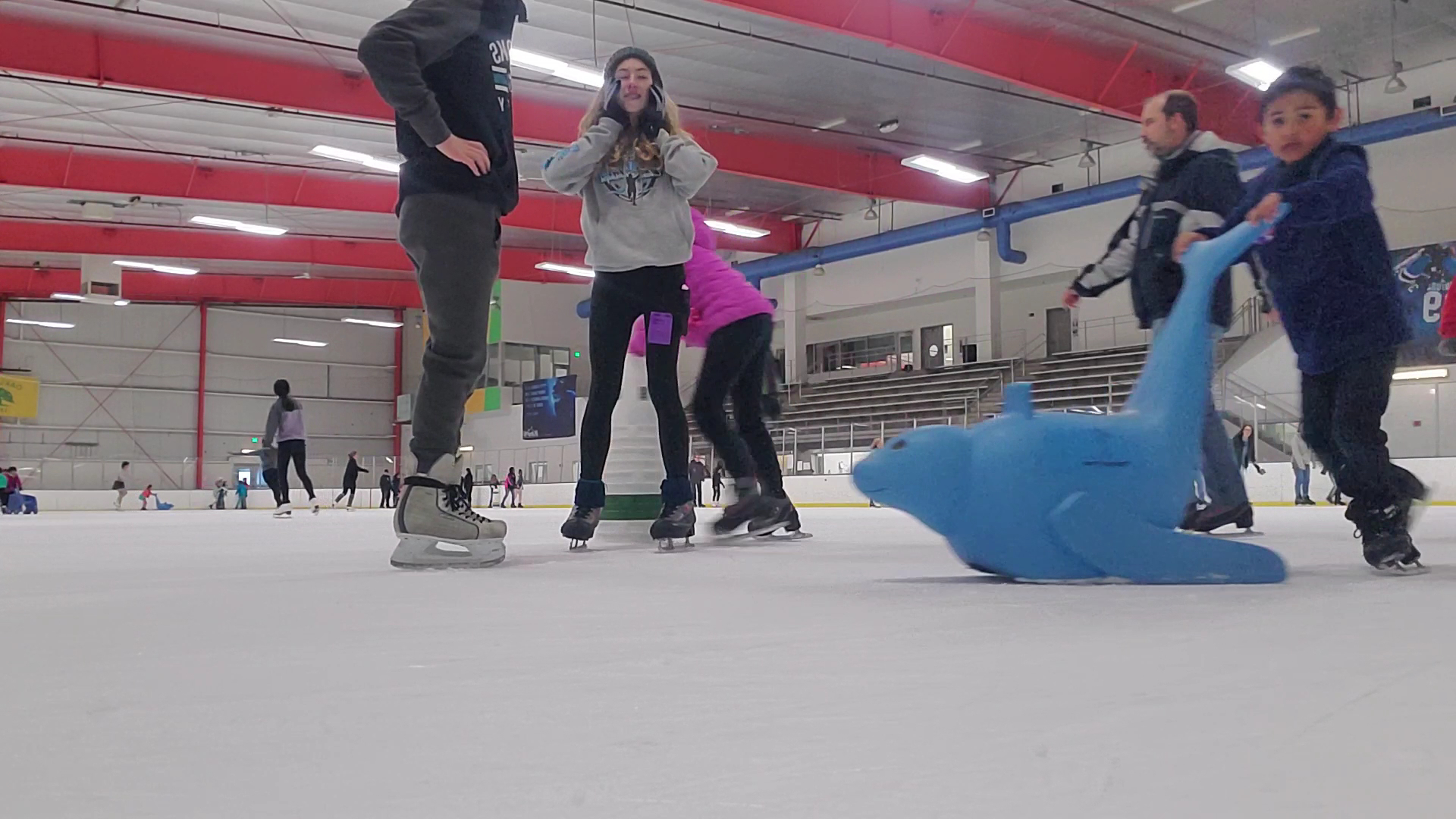 Oakland Ice Center photo 2
