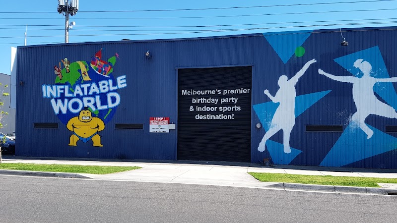 Oakleigh Indoor Sports Centre