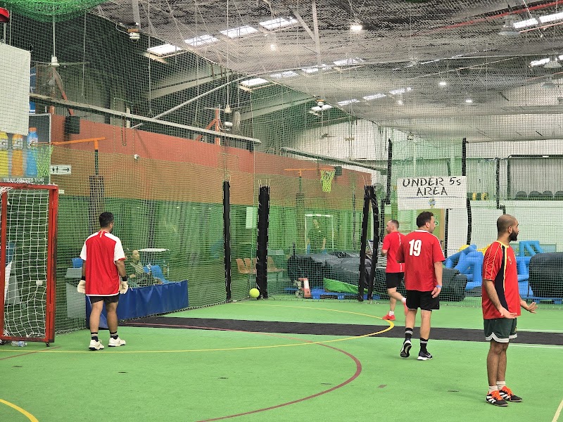 Oakleigh Indoor Sports Centre photo 2