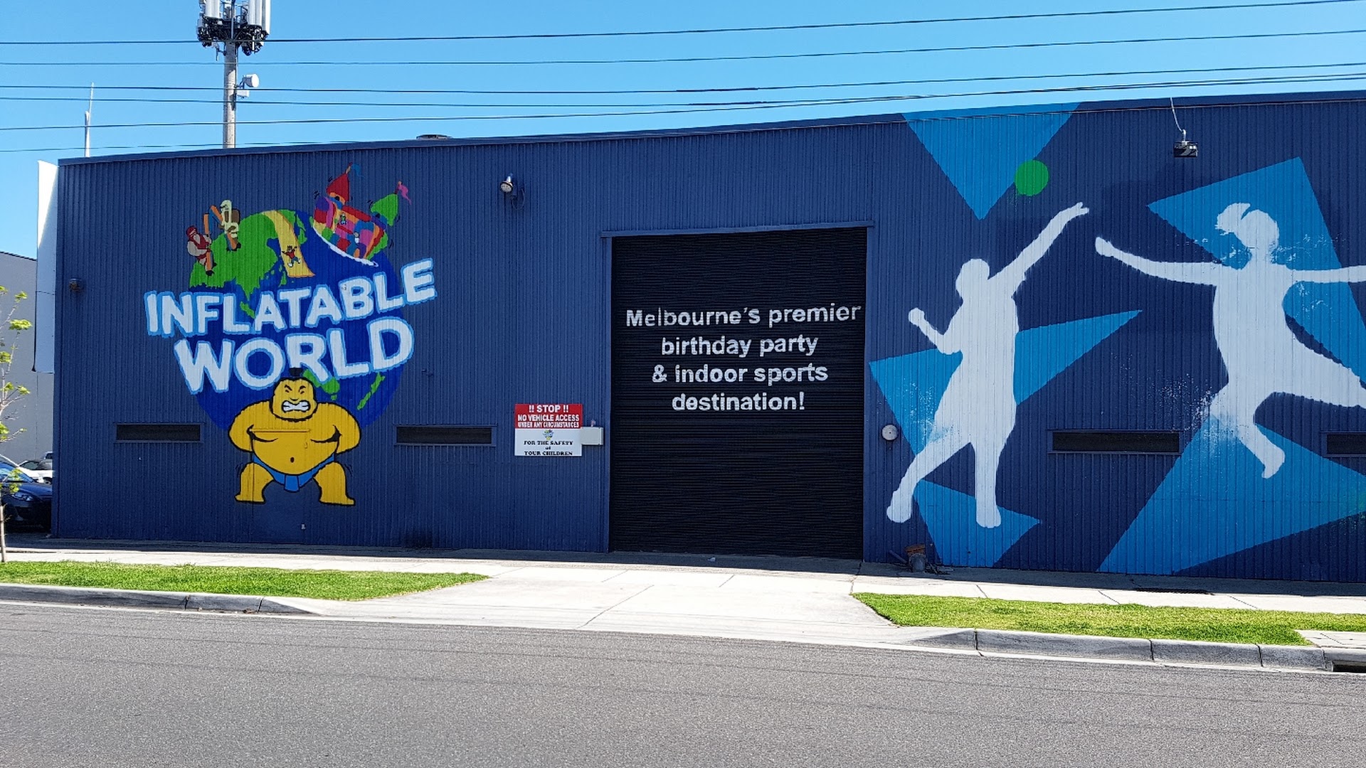 Oakleigh Indoor Sports Centre