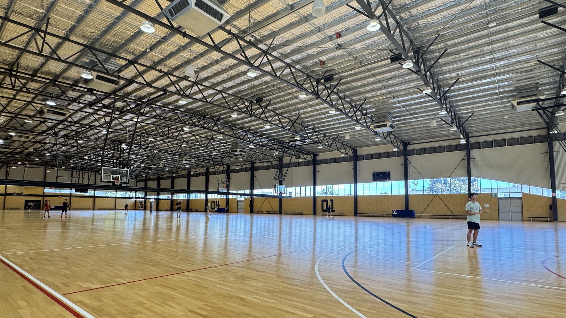 Oakleigh Recreational Centre