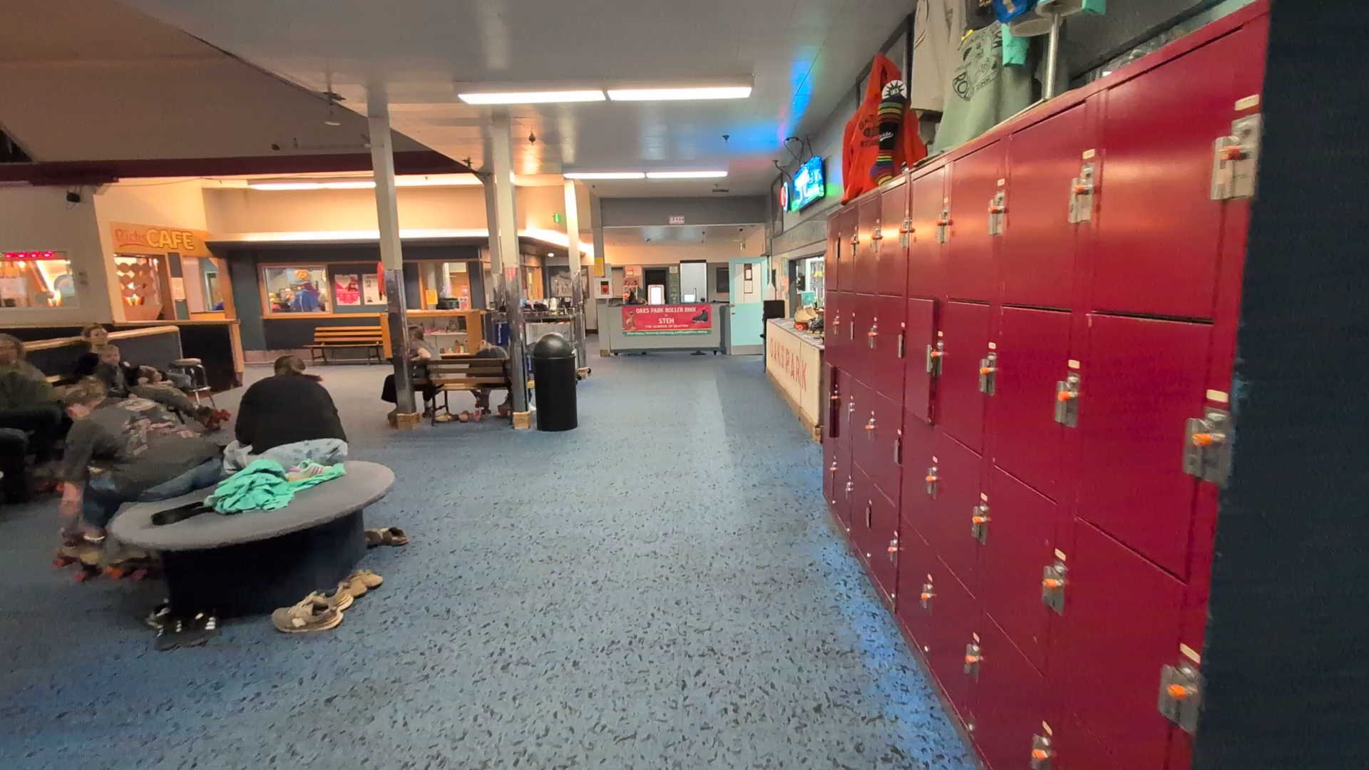 Oaks Park Roller Rink photo 2