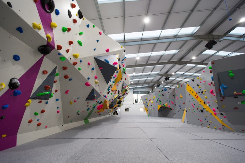 Oakwood Climbing Centre
