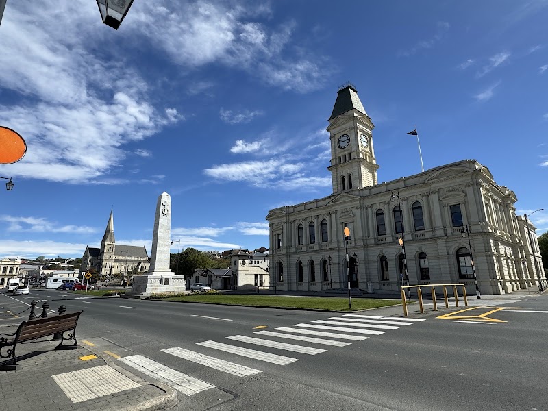 Oamaru Steam and Rail